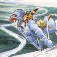   Nausicaä of the Valley of the Wind <small>In-Between Animation</small> 